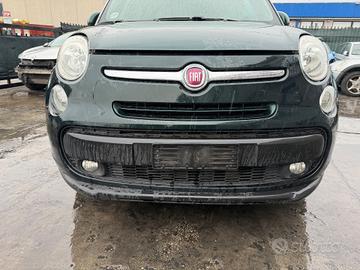 Paraurti anteriore Fiat 500L 2014