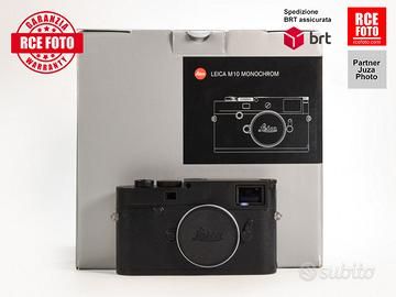 Leica M10 Monochrom