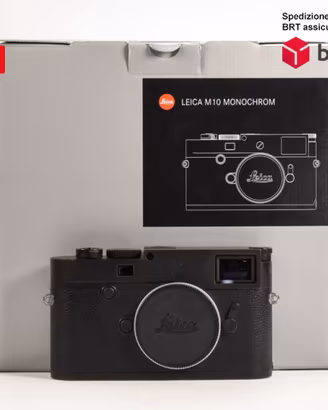 Leica M10 Monochrom