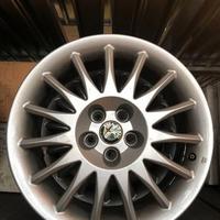 CERCHI USATI RAGGIO 16 POLLICI ALFA ROMEO 147 - C