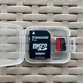 Transcend Ultimate 600x 32 GB microSDHC I