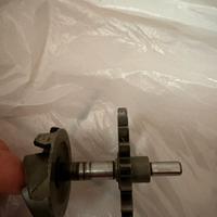 Pompa acqua Kawasaki KXF 2010 – Usata, perfetta
