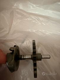 Pompa acqua Kawasaki KXF 2010 – Usata, perfetta