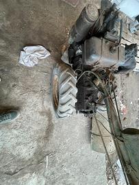 Moto coltivatore bertolini