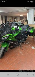 Kawasaki ninja 1100 sx SE
