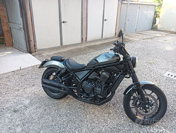 Honda CMX 1100 Rebel DCT - AGGIORNATO