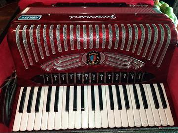 fisarmonica Guerrini 