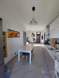 Bilocale ristrutturato Bagnolo Piemonte