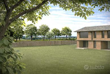 Villa di Campagna nuova tra Casale e Casier