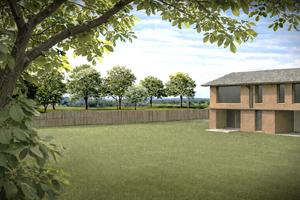 Villa di Campagna nuova tra Casale e Casier