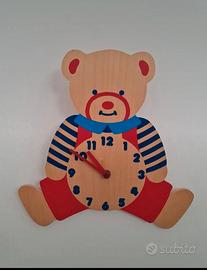 orologio da parete 27 cm x 27