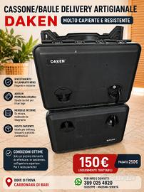CASSONE - BAULE  DELIVERY 