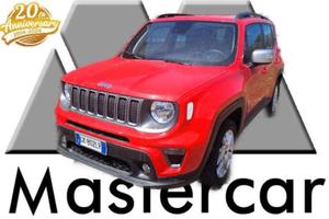 JEEP Renegade Renegade 1.3 t4 phev Limited 4xe A
