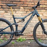 ORBEA RISE M TEAM TG.L CAMBIO XT ELETTRONICO 540WH