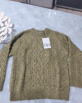 maglione zara