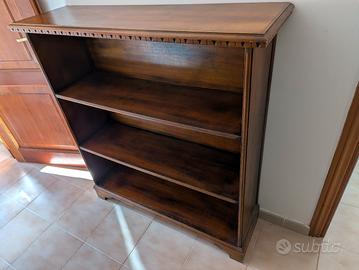 Libreria / Scaffali anni ‘40/‘50 – Vintage