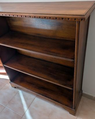 Libreria / Scaffali anni ‘40/‘50 – Vintage