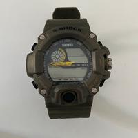 Orologio modello S-Shock verde militare