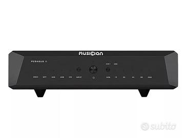 MUSICIAN AUDIO PEGASUS III - DAC 2R2