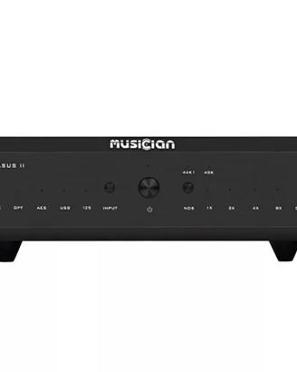 MUSICIAN AUDIO PEGASUS III - DAC 2R2