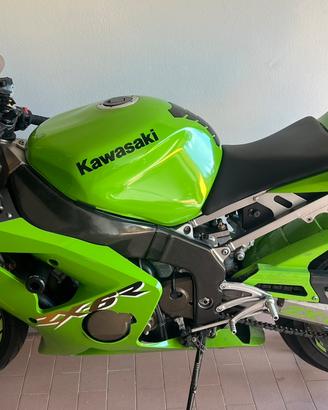 Kawasaki ninja zx6r 636 2003
