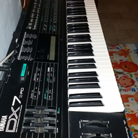 Yamaha dx7