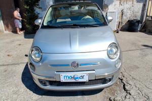 Fiat 500 1.3 Multijet 16V 95 CV Matt Black