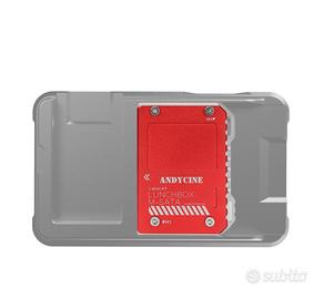 ANDYCINE II SSD para Atomos Ninja v