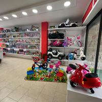 Negozio di Giocattoli e Cartoleria