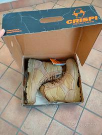 Crispi SWAT Desert GTX - stivaletti in Gore-Tex