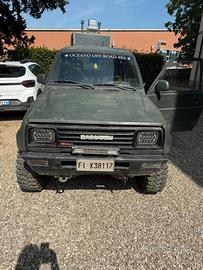 Fuoristrada 4x4Daihatsu feroza 1.6i 1991
