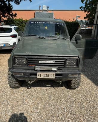 Fuoristrada 4x4Daihatsu feroza 1.6i 1991