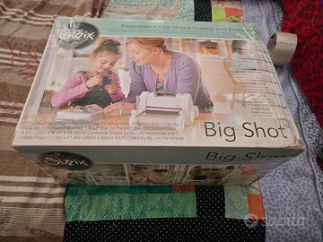 Big Shot Sizzix 