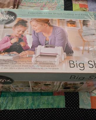 Big Shot Sizzix 