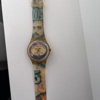 Orologio SWATCH Helmet Billy Shake&STIR