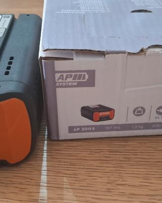 sthil ap 200s