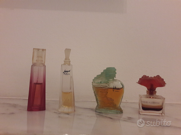 Campioncini profumo bottigliete