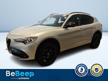 Alfa Romeo Stelvio 2.2 T B-TECH Q4 190CV AUTO