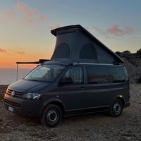 Volkswagen T5 omologato camper