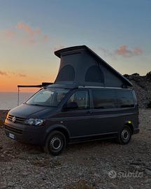 Volkswagen T5 omologato camper