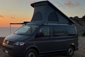 Volkswagen T5 omologato camper