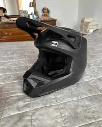 Casco fox v1 taglia L