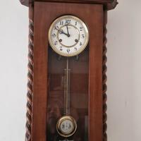 Orologio a pendolo anni '50.  Funzionante