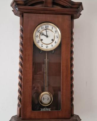 Orologio a pendolo anni '50.  Funzionante