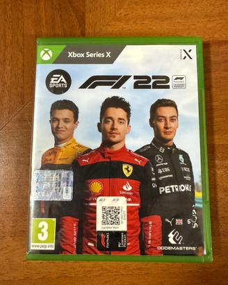F1 22