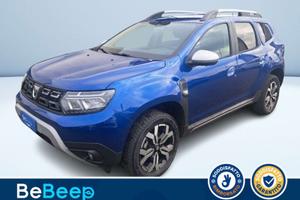Dacia Duster 1.0 TCE PRESTIGE UP GPL 4X2 100CV