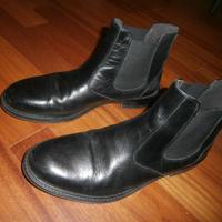 Stivaletto nero Liu Jo uomo