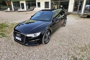 A6 IV 2013 Avant S-line 2.0 tdi advanced multitron