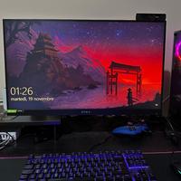 HP Omen 25i FHD IPS 165hz