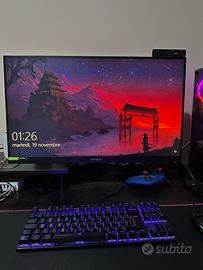 HP Omen 25i FHD IPS 165hz